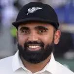 Picture of ajaz patel