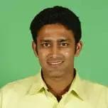 Picture of anil kumble