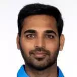 Picture of bhuvneshwar kumar