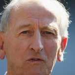 Picture of bill lawry