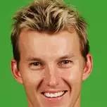 Picture of brett lee