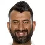 Picture of cheteshwar pujara