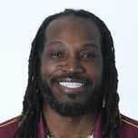 Picture of chris gayle