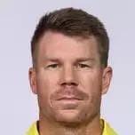 Picture of david warner