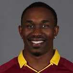 Picture of dwayne bravo