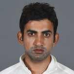 Picture of gautam gambhir