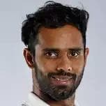 Picture of hanuma vihari