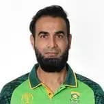 Picture of imran tahir