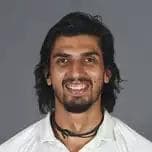 Picture of ishant sharma