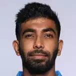 Picture of jasprit bumrah