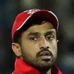 Picture of karun nair