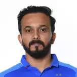 Picture of kedar jadhav