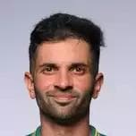 Picture of keshav maharaj