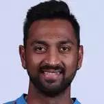 Picture of krunal pandya