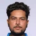 Picture of kuldeep yadav