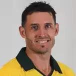 Picture of michael hussey