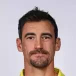 Picture of mitchell starc