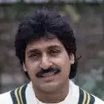 Picture of ramiz raja