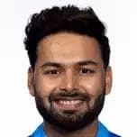 Picture of rishabh pant