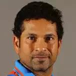 Picture of sachin tendulkar