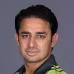 Picture of saeed ajmal