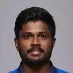 Picture of sanju samson