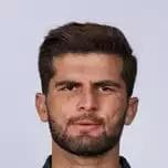 Picture of shaheen afridi