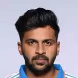 Picture of shardul thakur