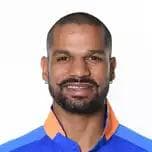 Picture of shikhar dhawan