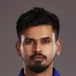 Picture of shreyas iyer