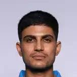 Picture of shubman gill