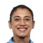 Picture of smriti mandhana