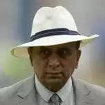 Picture of sunil gavaskar