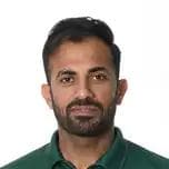 Picture of wahab riaz