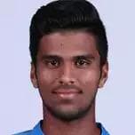 Picture of washington sundar